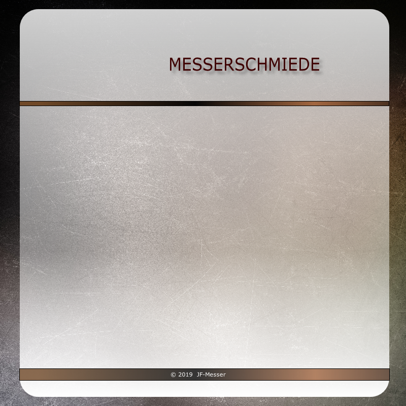 MESSERSCHMIEDE